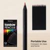 Noteory Multi-Color Rainbow Pencil for Doodling and Painting