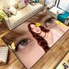 Blackpink Custom Name Carpet Rug for Living Room Bedroom Home Sofa Decoration,Kids play Non-slip Floor Mat