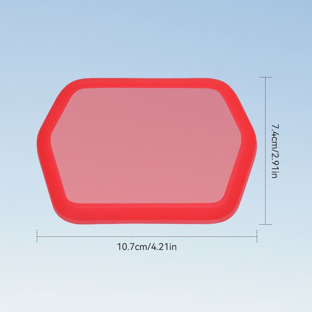 Пылезащитный силиконовый чехол на приборную панель, защитный чехол для Segway Ninebot ZT3/ZT3 Pro для путешествий