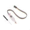 Chip Download Burn Write Probe Accurate for SOP8 High Efficient Burning Data Electronic Devices