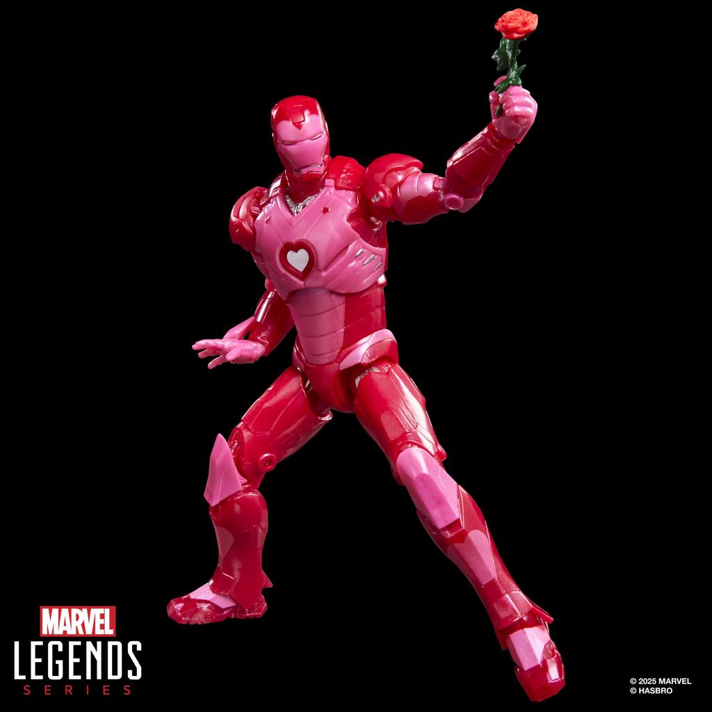 Hasbro MARVEL Серия Marvel Legends Железный Человек Я люблю тебя 3000 6-дюймовая коллекционная экшн-фигурка Подарок G2117 Оригинальная