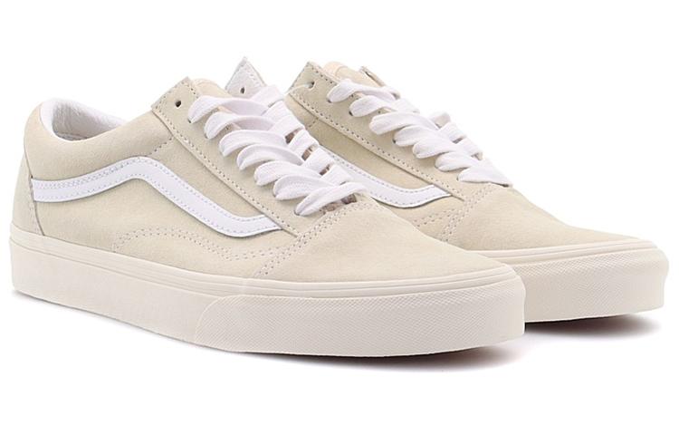 Old Skool Vans 'Свиная замша - Песочная ракушка' VN0A38G19G9