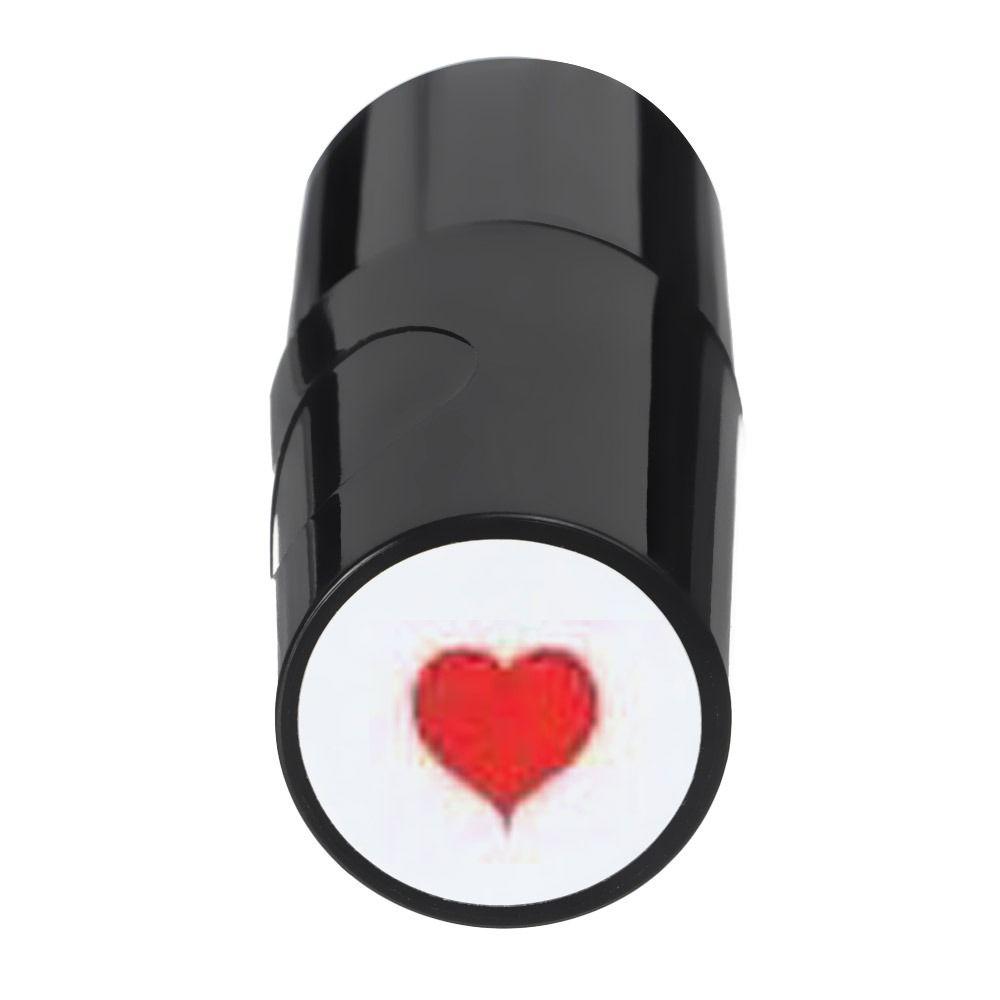 High Quality Golfer Gift Plastic Golf Ball Stamper Golf Stamp Marker Mark Seal Golf Accessories