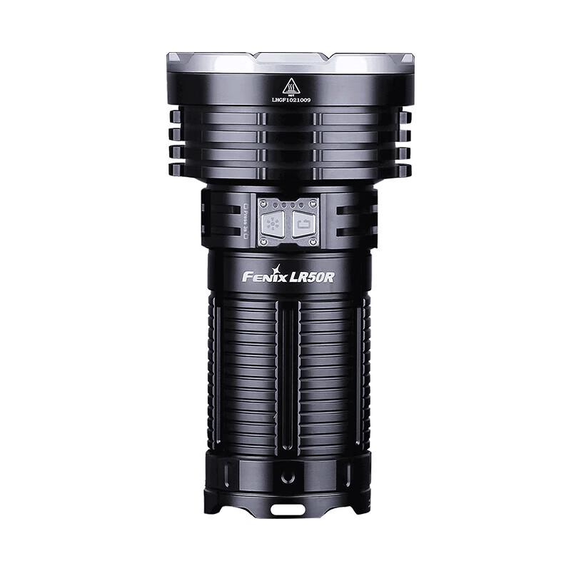 Мощный поисковый фонарь FENIX LR50R