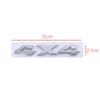 Car Front Rear LIMITED 4X4 Logo Auto Grille Emblem Sticker Accessories For Jeep Renegade Compass Grand Cherokee Wrangler Rubicon AMT1