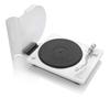 Denon Record Player White DP-400 DP-400WTEM
