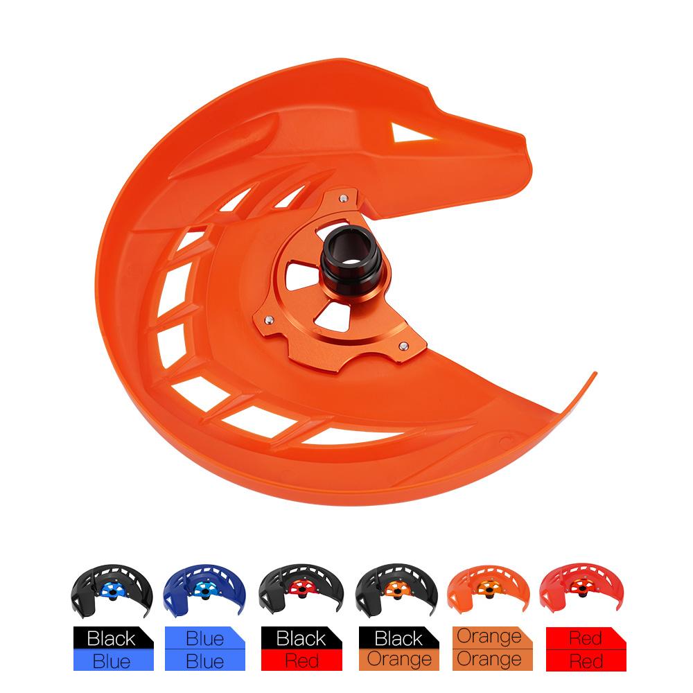 2025 For KTM EXC 300 XC-W TPi 6D XCF-W EXCF 500 450 400 350 250 200 150 125 SX XC F 2016-2025 Front Brake Disc Rotor Cover Guard