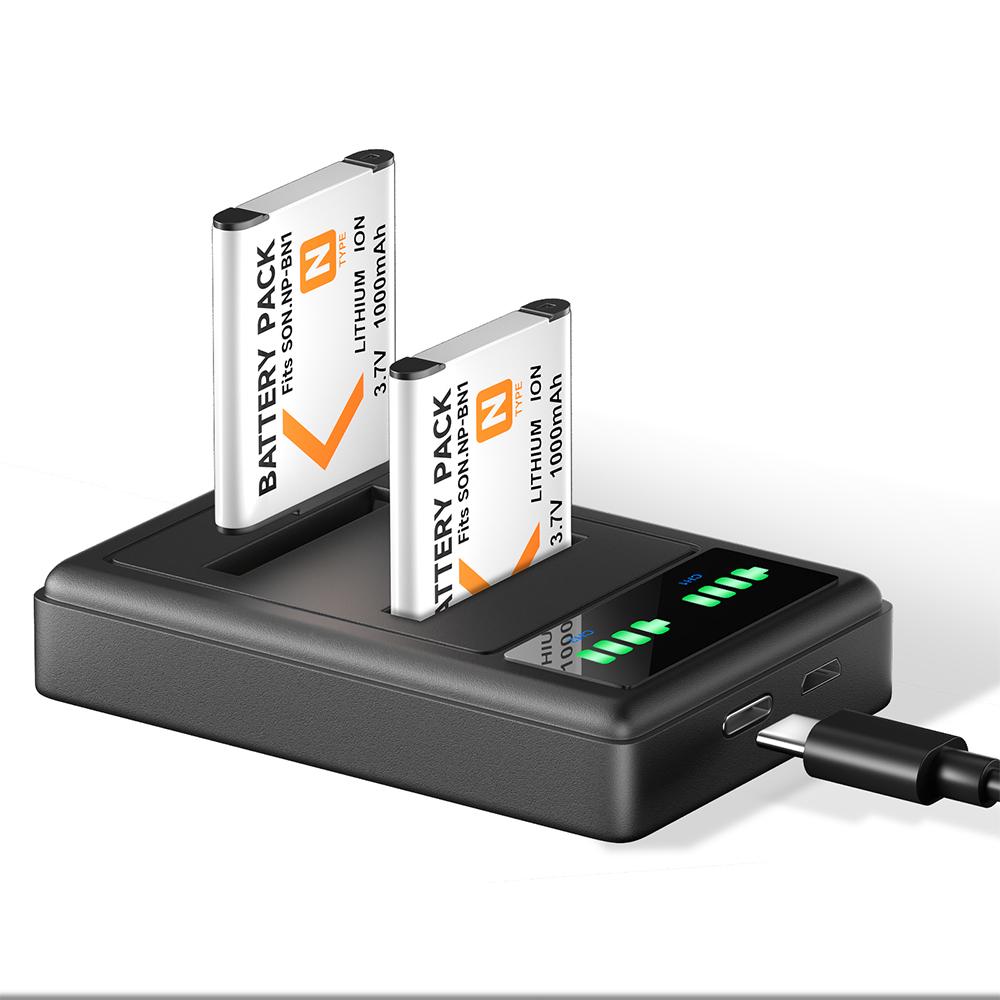 Cityork NPBN1 NP-BN1 NP BN1 литиевая аккумуляторная батарея для камеры + зарядное устройство для sony DSC-W320 W510 W520 W610 W630 W690