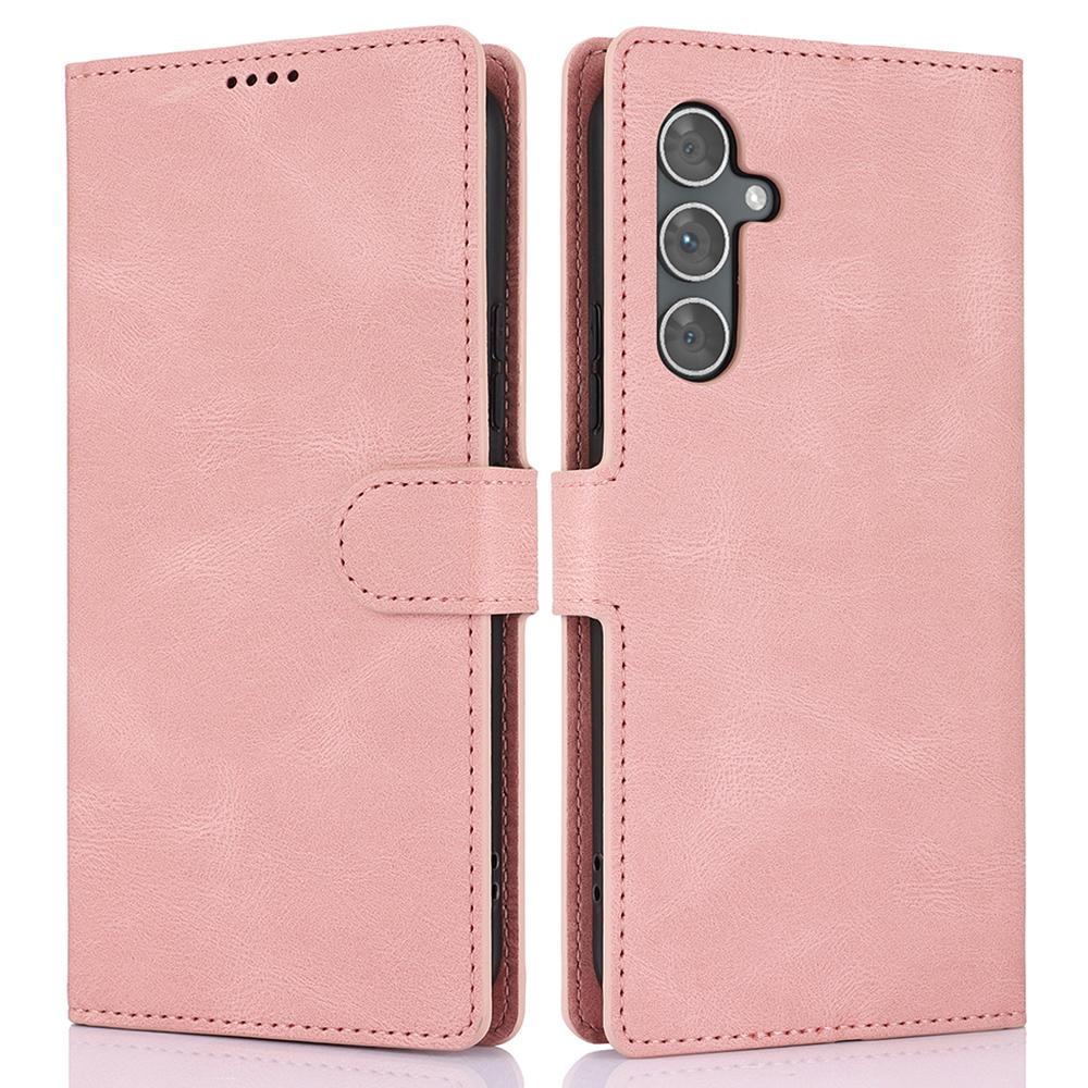 For Samsung Galaxy A05s 4G Wallet Phone Cases Shock Absorbing Leather Flip Cover