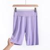 High-Waisted Slimming Women's Summer Shorts - Plus Size, Tight-Fitting, Anti-Exposure, Lightweight Base Layer (5-Minute Pants).