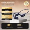 Водонепроницаемые Bluetooth-наушники с костной проводимостью SANAG B60S PROMAX