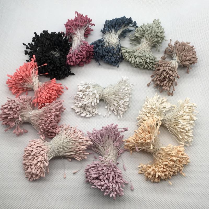 Korean Matte Flower Stamen Jewelry Accessories