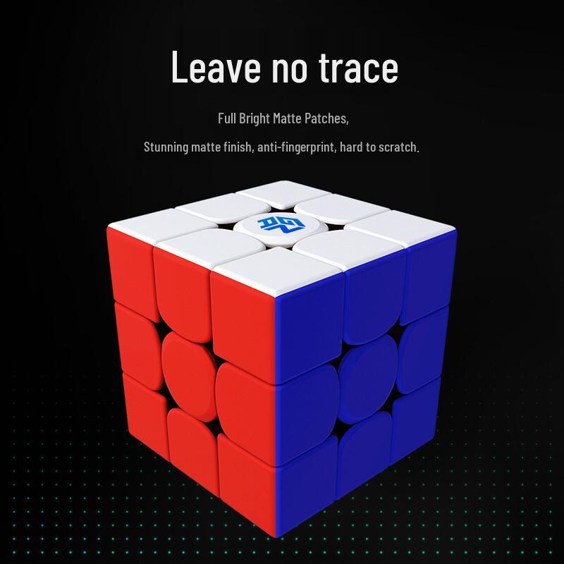 GAN 356M 3x3 Магнитный скоростной кубик