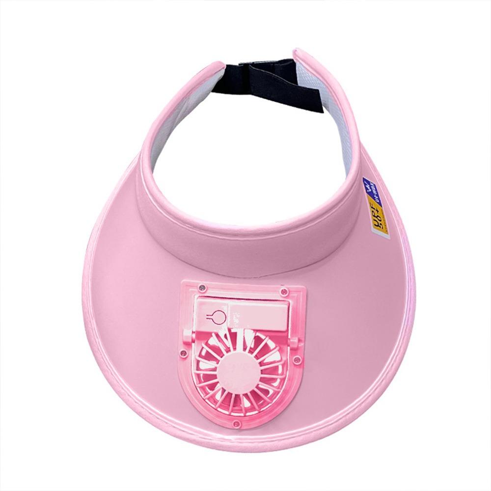 Уличная электрическая шляпа-вентилятор с USB-зарядкой, шляпа для защиты от солнца с широкими полями для мужчин и женщин