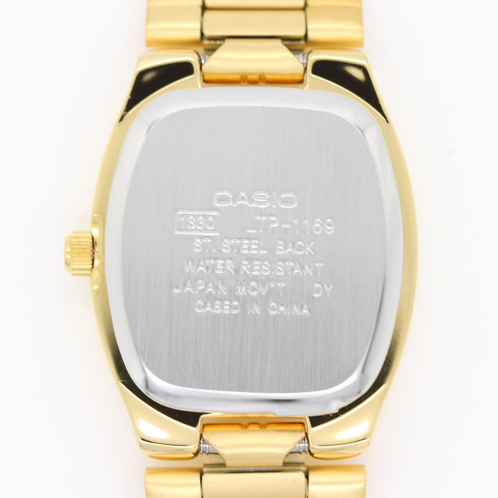 CASIO Standard Analog Quartz Watch LTP-1169N-9A