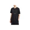 Мужская футболка с коротким рукавом Dri-Fit Swoosh Training, черные CV3894-010