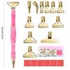 Cross Stitch Diamond Painting Accessories Diamond Painting Pen Point Drill Pens Resin Pen