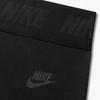 Nike Спортивные брюки женские черные серого цвета умеренные 643046-014