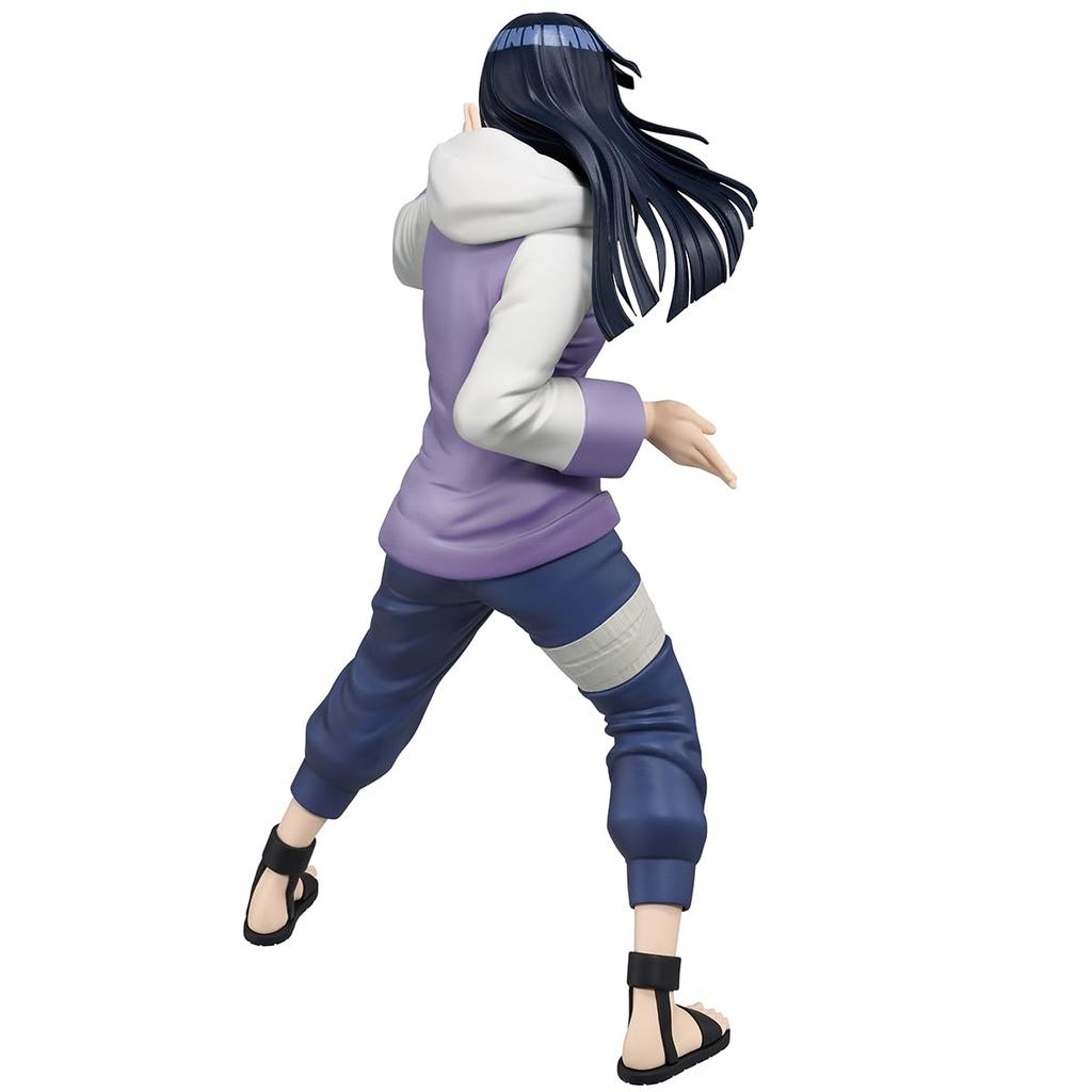 Ichiban Kuji NARUTO Плач Перерождения и Мост Мира B Хюга Хината MASTERLISE Shippuden Приз