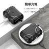 YAODLE AirPods 4 case 4th generation (2024) air pods 4 TPU protective case Separate type Case "Mechanical" for Air Pods Pro cover falling impact