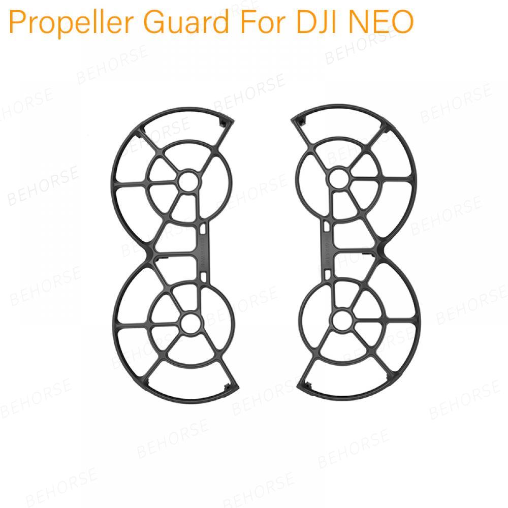Filter Set for DJI Neo Battery Bag Propeller Landing Gear Propeller Guard Lens Protective Film for DJI Neo Drone Accessories Kit