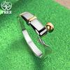 Unique 925 Sterling Silver Women Golden Beads Rings Fashion Party Engagement Wedding Anniversaries Charm Jewelry Birthday Gift