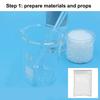 Пластиковые гранулы Polyshape Polymorph, 100 г Fahion Plastimake