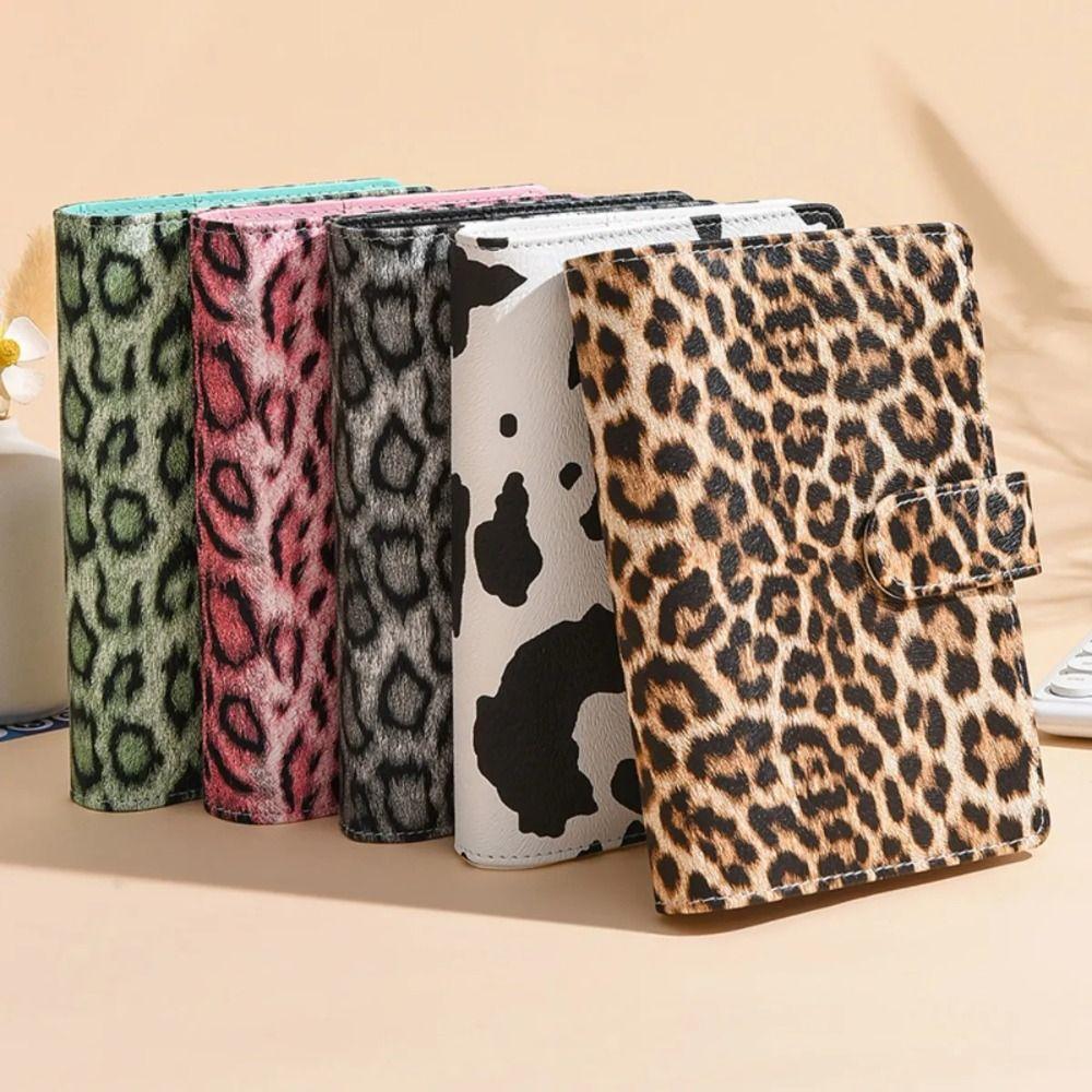 Цветная сумка-хранилище для блокнота, конверт для экономии денег из ПУ, мягкая папка-планировщик бюджета, планировщик бюджета