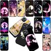 Girl S-Sailors-Cartoon Moon Cover for Samsung Galaxy A36 A55 A26 A05 A06 A14 A50 A51 A53 A54 A12 A13 A23 A35 Coque Phone Case