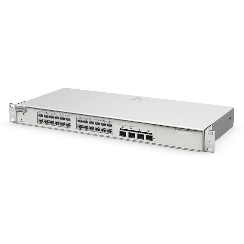 Ruijie RG-NBS5100-24GT4SFP 24-Port Gigabit Layer 3 Managed Core Switch