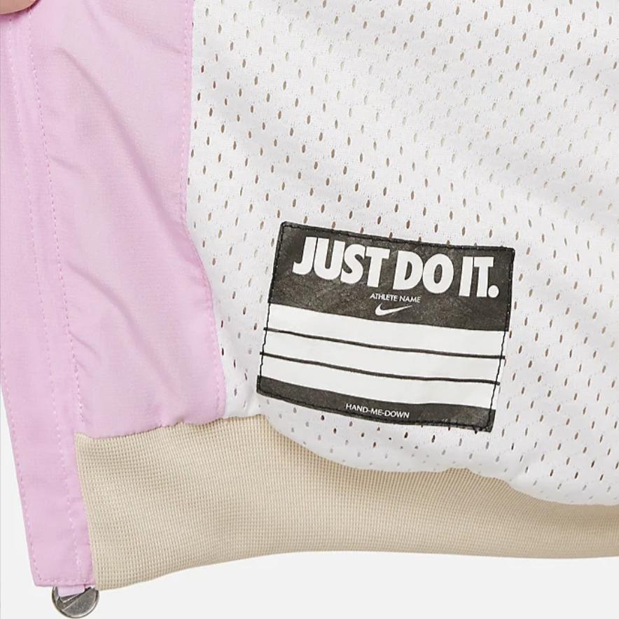 Nike Куртки и Пальто Dune White Детские HF2610-126