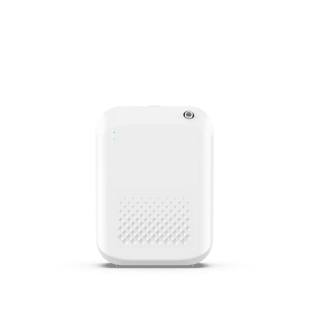 Умный Bluetooth-ароматизатор с перезаряжаемой батареей и автоматическим распылителем