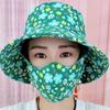 Кепка для сбора чая с широкими полями, шаль, женская шляпа с хвостиком, горячая распродажа, солнцезащитная шляпа для спорта на открытом воздухе