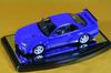 Об этом для вашей готовой модели Tamiya Nissan Skyline R34 Как интерьер? 1/24 GT-R Vspec Уникальный