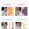 Больше Артист NCT WISH wishnini house СРЕДНЯЯ ПЛЮШЕВАЯ ПОДУШКА Выберите Официальные K-POP Товары