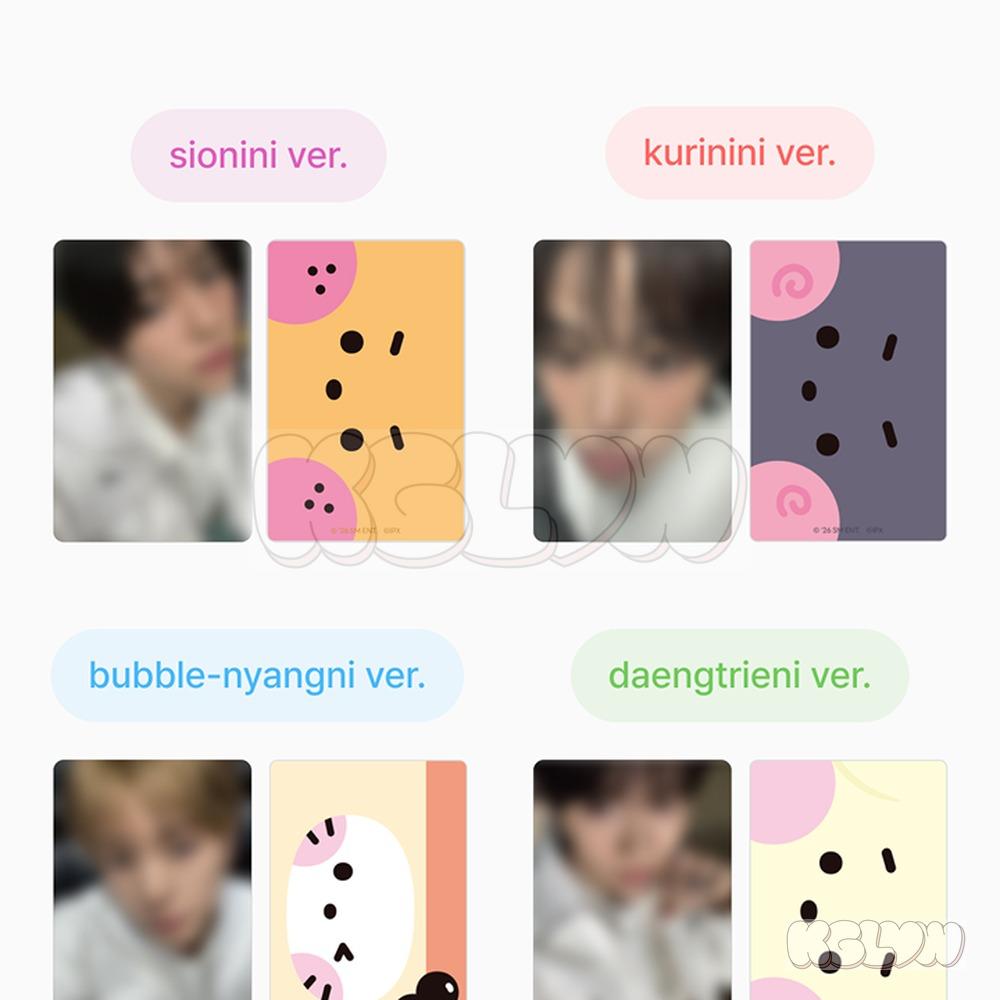 Больше Артист NCT WISH wishnini house СРЕДНЯЯ ПЛЮШЕВАЯ ПОДУШКА Выберите Официальные K-POP Товары