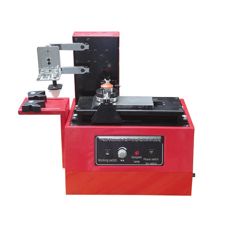YM600-B Automatic Ink Date and Barcode Printer