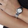 CASIO STANDARD Crushed Ice Quartz Movement Stainless Steel Strap Watch Women's Watch White Dial (Unisex) Japanese Korean Watches