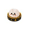 Glittering Dumpling Squishes Giant Rainbow Squeeze Toy Stress-Relieving Ball  Spooky Ghost