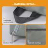 PODV6 For KIA Luggage Organizer Set Zipper Foldable Shoes Storage Bag Travel Accessories Cerato Soul Venga Forte Spectra Sedona Niro