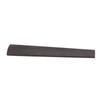 Violin Fingerboard Black Natural Ebony Wood Violin Finger Plate Fingerboard