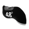 Covers Golf Club Iron Putter Headcover with Clear Window - Performance Neoprene Multiple Colors