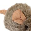 Игрушки для кошек и мышей для дома 2 штуки Реалистичные пищащие Интерактивные товары для питомцев Игрушка-грызунок для котят для имитации охоты царапания
