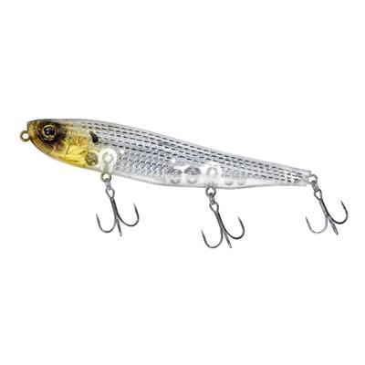 Daiwa Seabass Impact оснащен Morethan Monster Slider 135FLI LISGC Kono Lure/Laser