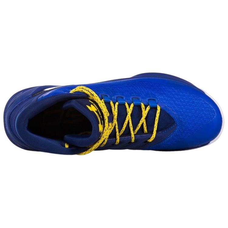 Under Armour Curry 3 'Dub Nation' Men's 1269279-400
