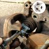 Universal Brake Cylinder Adjustment Group For Vehicles With 4 Wheel Disc Brakes Rotates Piston Back Brake Car Repair Tool