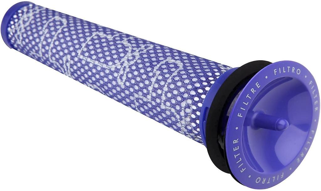 KIOMOKI Замена для пылесоса 3 штуки для Dyson DC58 DC59 DC61 DC62 DC74 V6 V7 V8 Фильтр Совместимый Фильтр Предварительный фильтр Предварительный фильтр