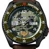 Seiko 5 Sports STREET FIGHTER V Ограниченное издание GUILE SBSA081