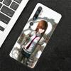 Чехол Steins Gate Okabe Anime Manga для Xiaomi Mi Poco X3 NFC M3 Pro Note 10 Lite 11 10T Pro 5G 9T, мягкий чехол для телефона, черный чехол
