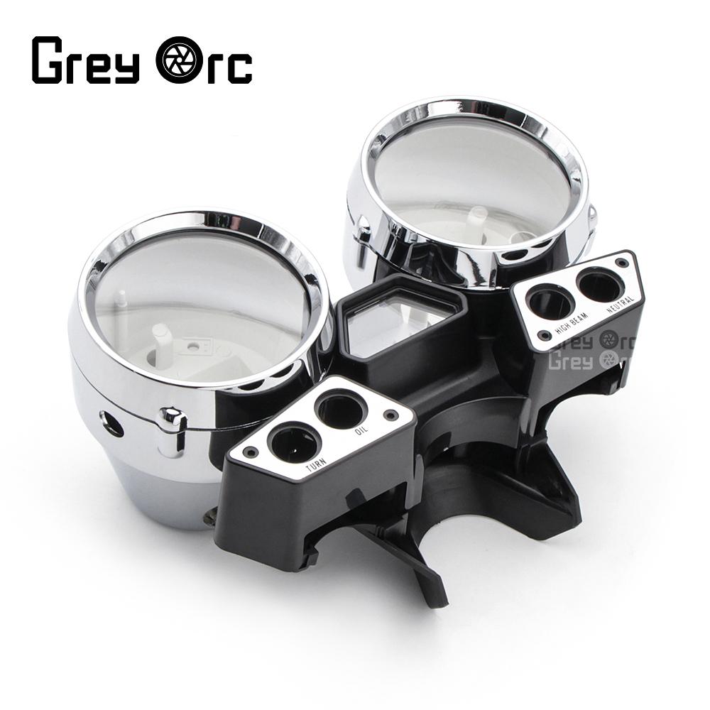 XJR400 Instrument Cluster Shell For YAMAHA XJR400 1992 1993 1994 Accessories Motorcycle Odometer Protective Shell